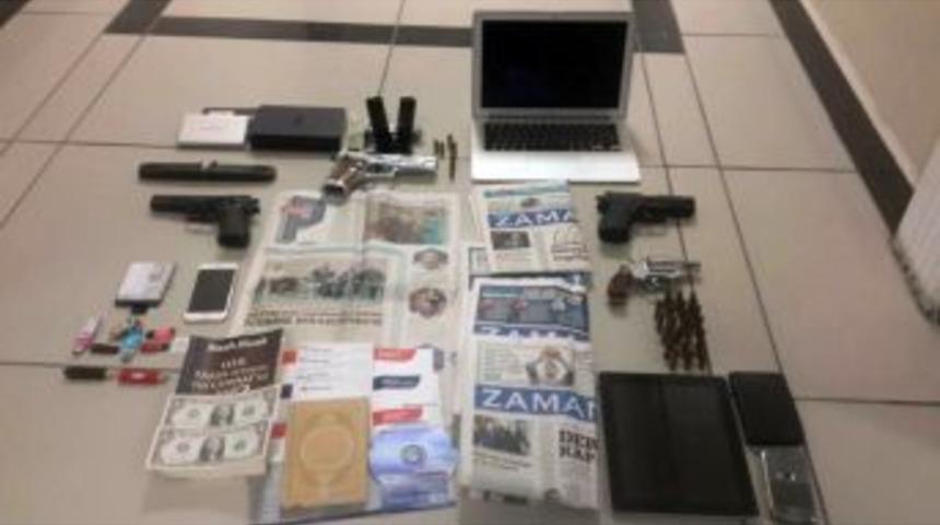 Ali Fuat Yılmazer&rsquo;in Avukat Kızı G&ouml;zaltına Alındı