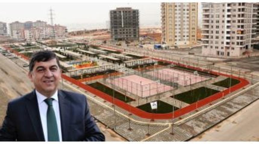 Fıstıklık Semt Parkı Törenle Açılacak