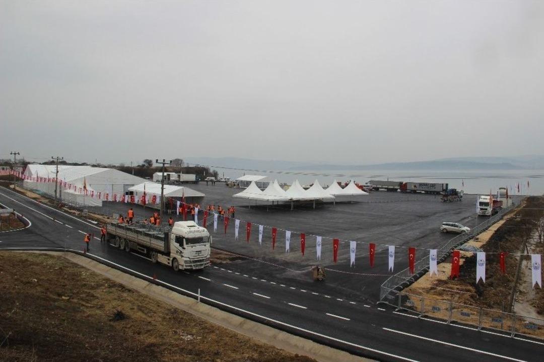 1915 &Ccedil;anakkale K&ouml;pr&uuml;s&uuml; İ&ccedil;in Geri Sayım