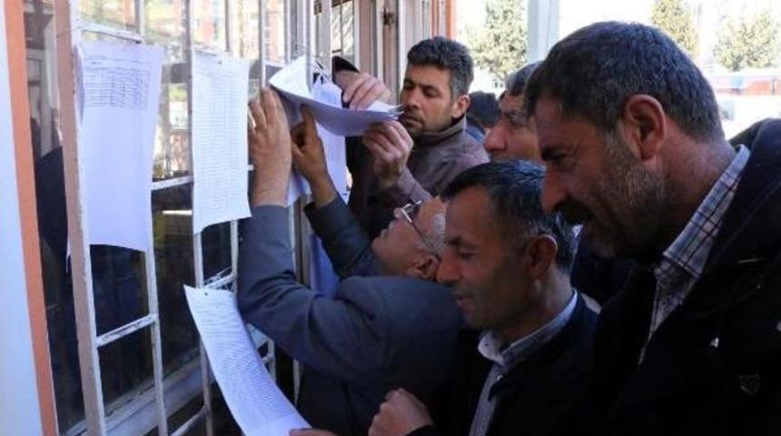 Adıyaman'da 150 Kişilik Ge&ccedil;ici Işe 2 Bin 280 Başvuru