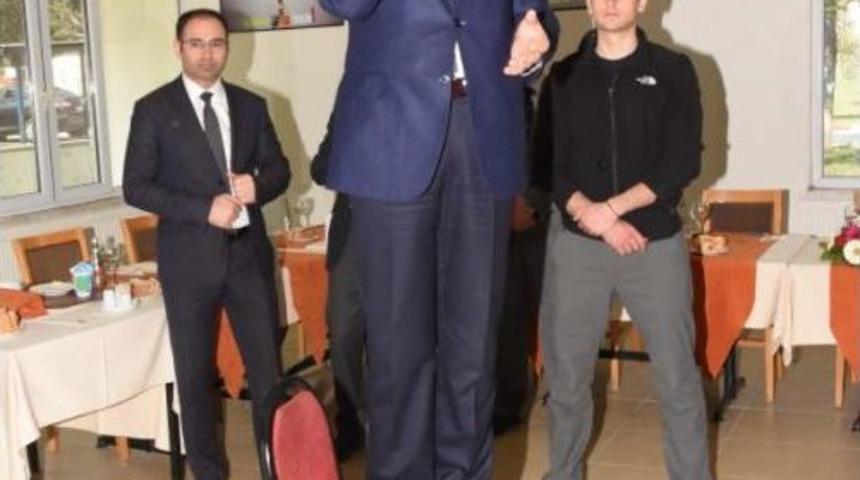 Bakan M&uuml;ezzinoğlu Muğla'da (3)