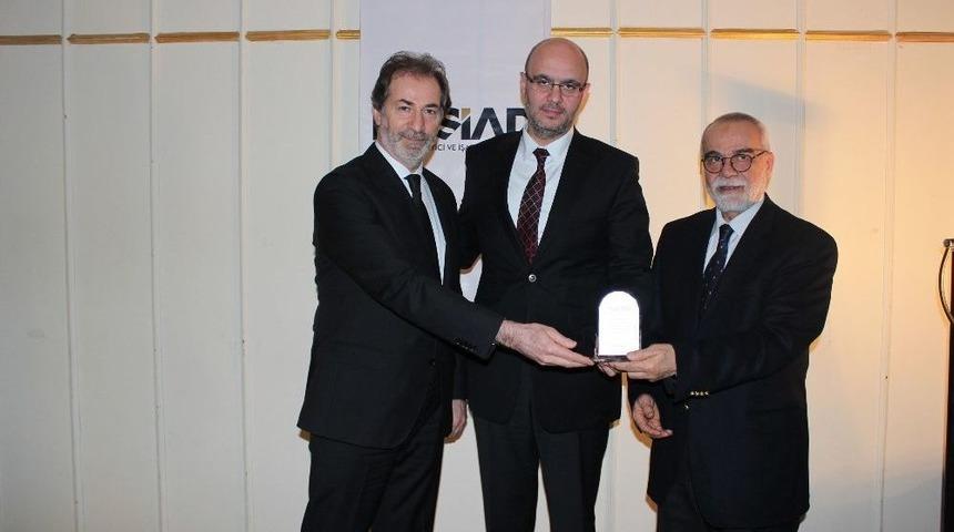 Müsiad Gaziantep’te Toplantı