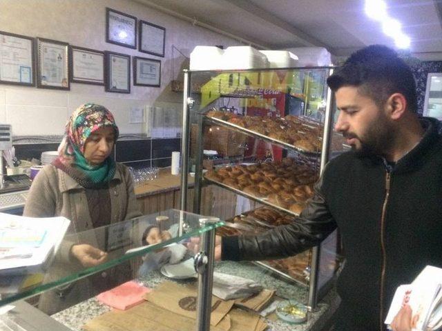 Ak Parti Bilecik Merkez İlçe Başkanlığının Referandum Mesaisi Sabah Ezanı İle Başlıyor