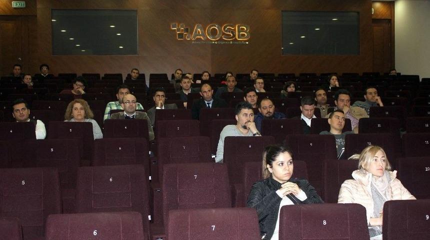 &ldquo;satış Ve Pazarlama&rdquo; Semineri