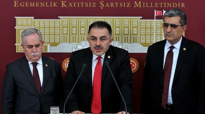 Türkiye-hollanda Parlamentolararası Dostluk Grubu Başkanı Soysal: “hollanda Hükümetinin Özür Dilemesini Bekliyoruz”
