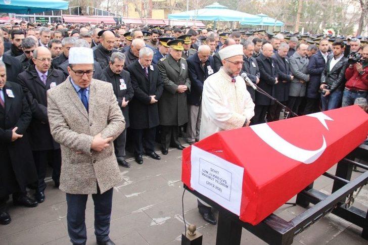 Mardin Şehidi Son Yolculuğuna Uğurlandı G3