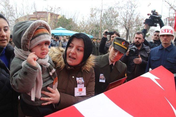 Mardin Şehidi Son Yolculuğuna Uğurlandı G5