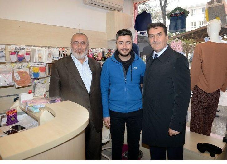 Başkan Dündar, Yeni Karaman’da Vatandaşı Dinledi G3