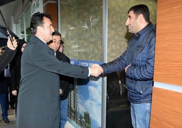 Başkan Dündar, Yeni Karaman’da Vatandaşı Dinledi G4