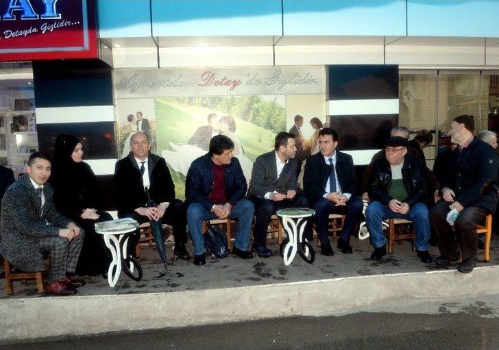 Başkan Dündar, Yeni Karaman’da Vatandaşı Dinledi G2