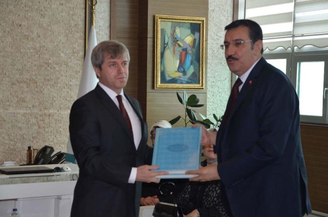 Bakan T&uuml;fenkci: &ldquo;bitlis&rsquo;in G&uuml;venlik Problemleri Halledildikten Sonra &Ouml;n&uuml; &Ccedil;ok A&ccedil;ık&rdquo;