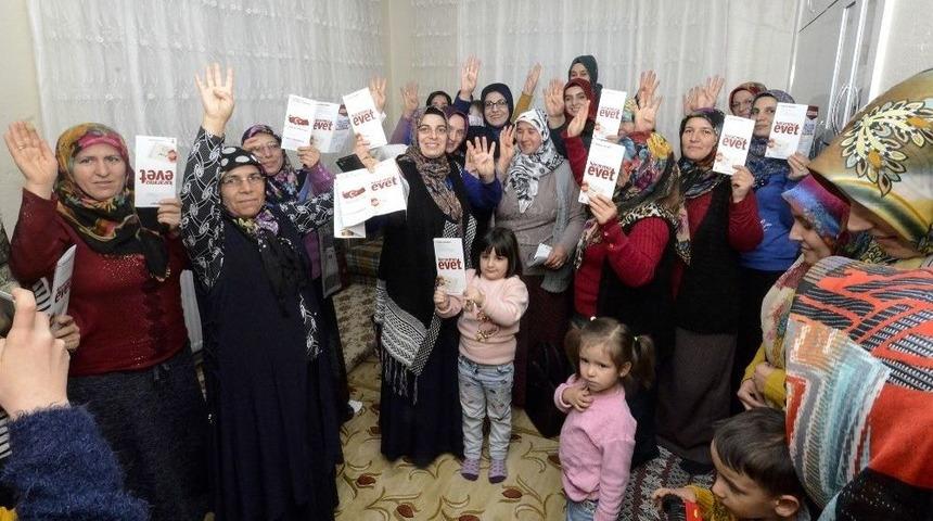 Başkan Toru: &ldquo;16 Nisan Avrupa&rsquo;yı &Ccedil;ok Korkutuyor&rdquo;