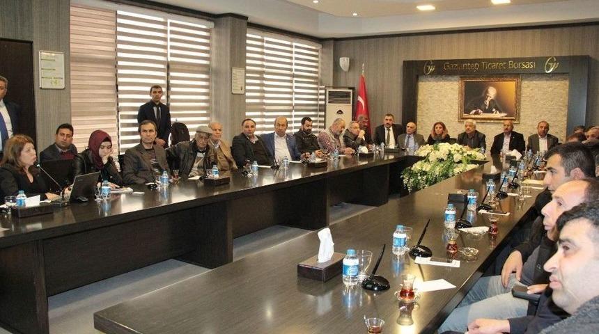 Gtb&rsquo;de İyi Pamuk Uygulamaları Anlatıldı