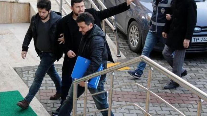 Zonguldak&rsquo;Ta Fet&ouml; Ş&uuml;phelisi 9 Kişi Adliyede