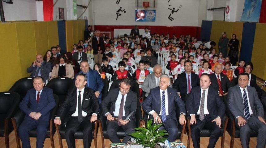 Miniklere &rsquo;g&uuml;venli Ulaşımı&rsquo; &Ouml;ğretecek Proje