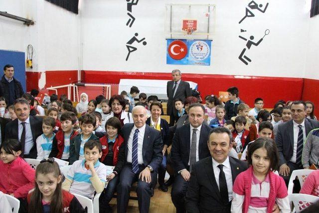 Miniklere ’güvenli Ulaşımı’ Öğretecek Proje