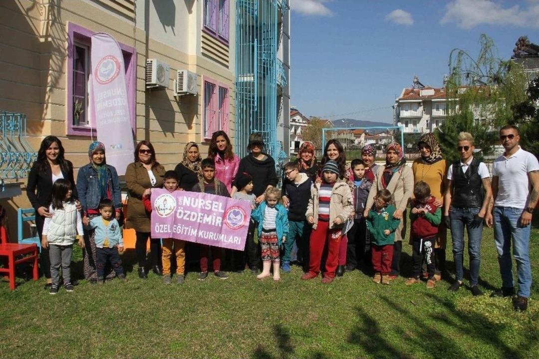 Sevgi İzi D&ouml;vmeleri Yapıldı