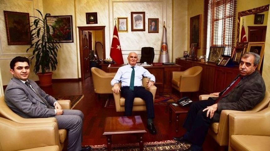 Başkan Yılmaz: &ldquo;işkur Meslek Sahibi Yapıyor&rdquo;