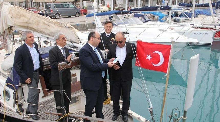 Teknelerde T&uuml;rk Bayrağı D&ouml;nemi