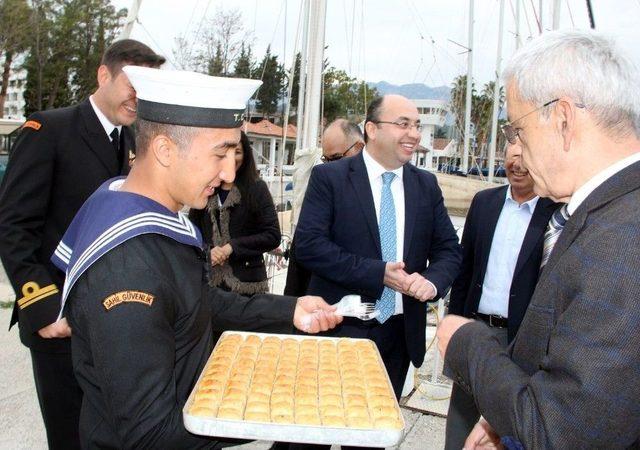 Teknelerde Türk Bayrağı Dönemi