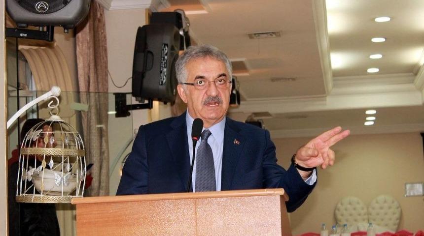 Hayati Yazıcı&rsquo;dan Avrupa&rsquo;ya &rsquo;ayrımcılık&rsquo; Eleştirisi