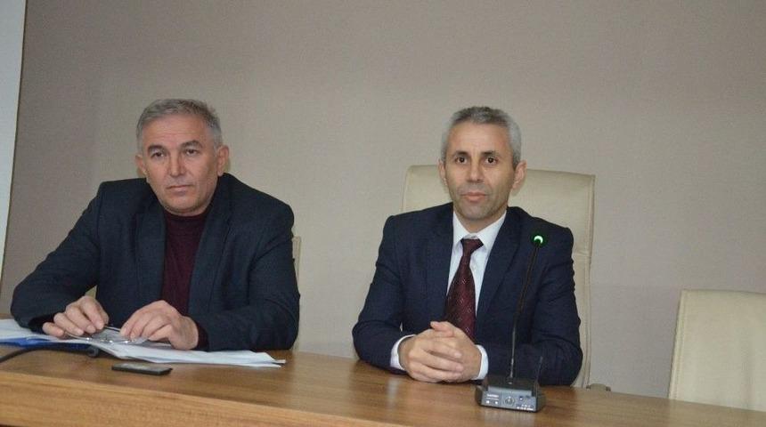 Muhtarlar, Nitratlı G&uuml;bre Konusunda Bilgilendirildi