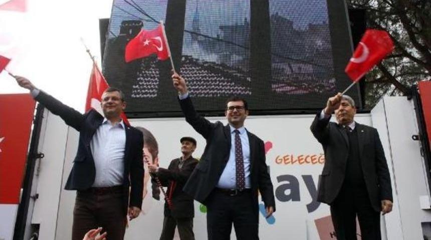 Chp'li &Ouml;zel: Biz 2010'da Da 'hayır' Demiştik