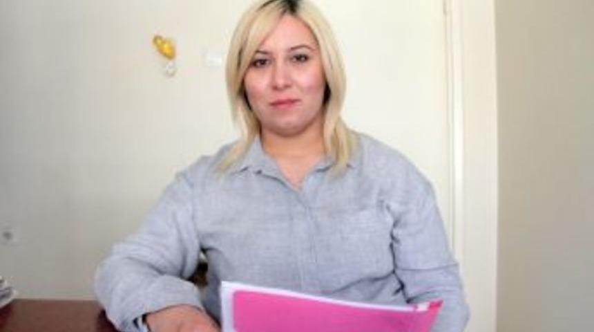 Ayşe &Ouml;ğretmen Filistinli &Ouml;ğrencilerin Umudu Olacak