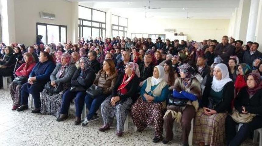 Mersin'de 200 Kişilik Işe 1387 Başvuru
