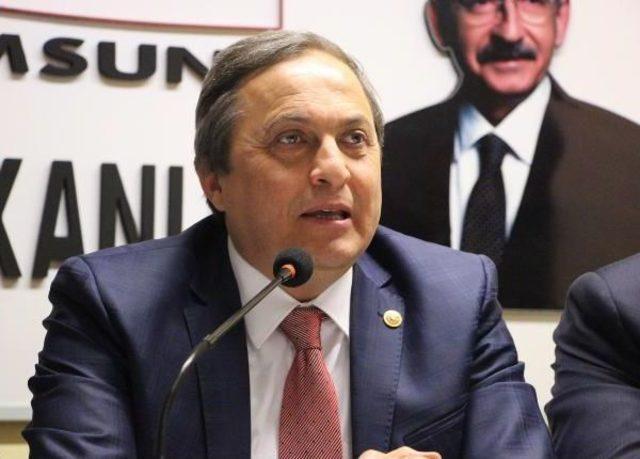 Chp'li Budak: Biz Şu Anda Tek Adama Türkiye'nin Tapusunu Veriyoruz