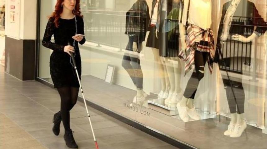 Mersin'de Engellere 'turkcell Hayal Ortağım' Ile Kalktı