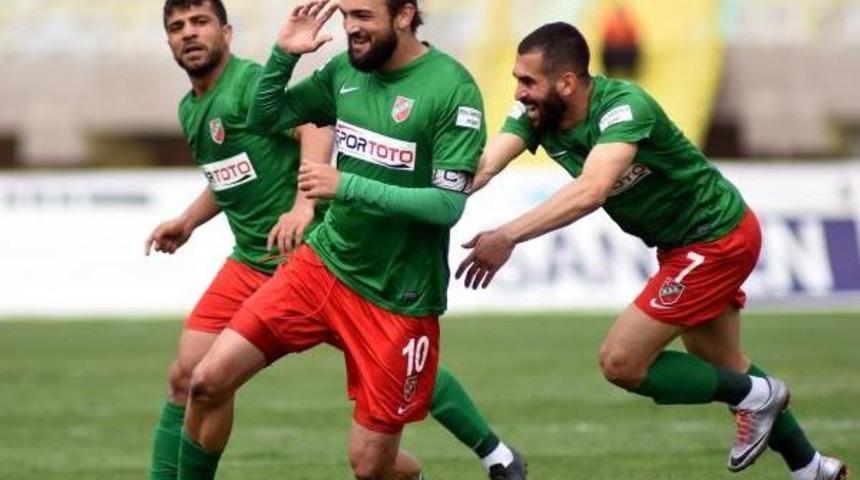 Karşıyaka'da G&uuml;neş A&ccedil;tı