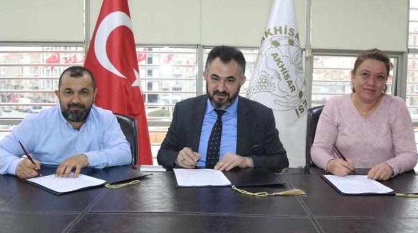 Akhisar'da Stat I&ccedil;in Bir Adım Daha