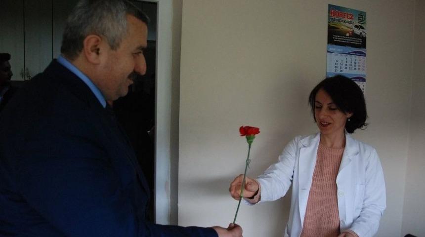 Tıp Bayramının En G&uuml;zel Hediyesi, Yeni Hastane