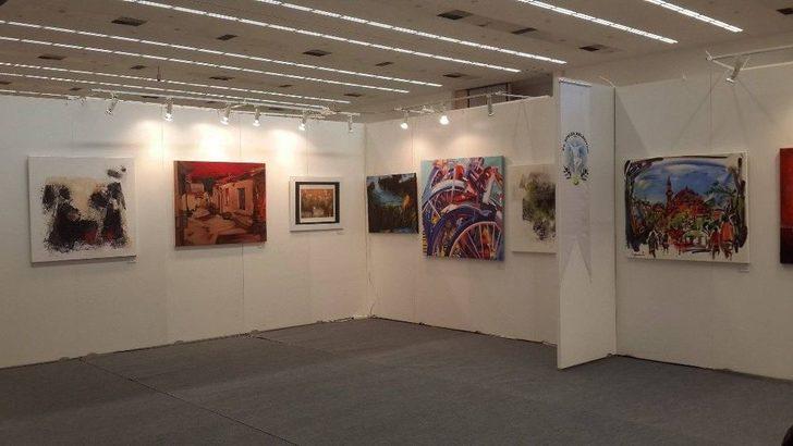 Efeler Belediyesi Artankara Sanat Fuarı’ndaki Yerini Aldı G2