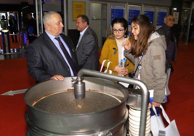 Gıda İşleme Teknolojileri Uluslararası İhtisas Fuarı ’foteg’ Kapılarını Açtı