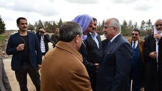 Vali Tuna Kırsal Mahalle Ziyaretlerini Sürdürüyor