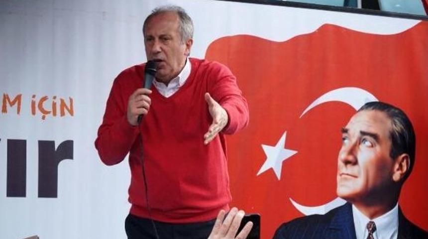 Chp&rsquo;Li İnce: Hollanda Kesinlikle Akp&rsquo;Lidir, 'evet' &Ccedil;ıkmasını Istiyor