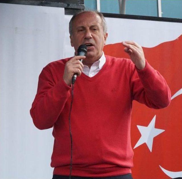 Chp’Li İnce: Hollanda Kesinlikle Akp’Lidir, 'evet' Çıkmasını Istiyor