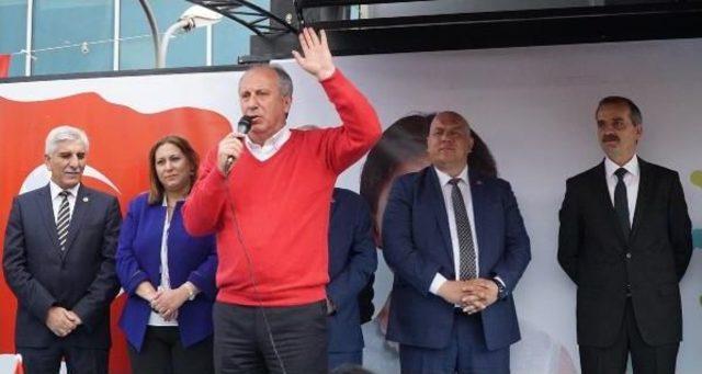 Chp’Li İnce: Hollanda Kesinlikle Akp’Lidir, 'evet' Çıkmasını Istiyor