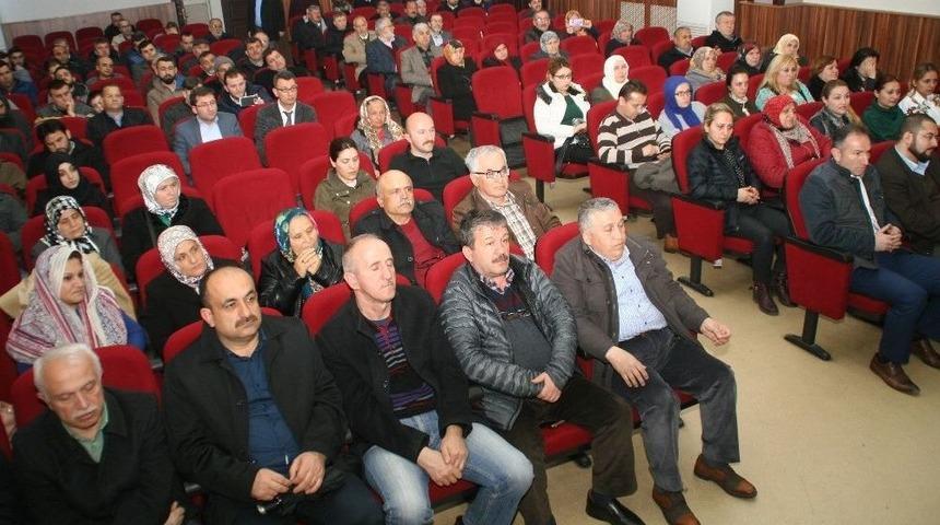 Devrek Belediyesinden &Ccedil;anakkale Konferansı Etkinliği