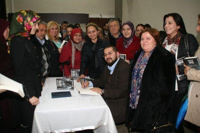 Devrek Belediyesinden Çanakkale Konferansı Etkinliği