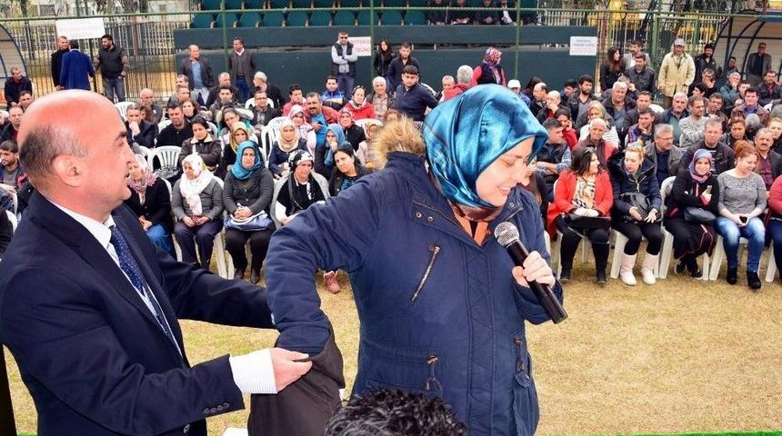 Akdeniz Belediyesi’ne 6 Ay Çalışacak 420 Kişi Kurayla Belirlendi