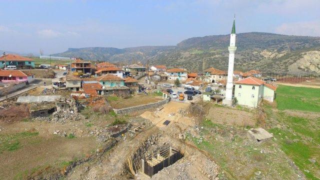 Maski’den Sarıgöl Ve Kula’da Yenileme Çalışmaları