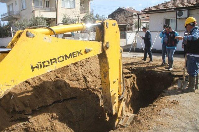 Maski’den Sarıgöl Ve Kula’da Yenileme Çalışmaları