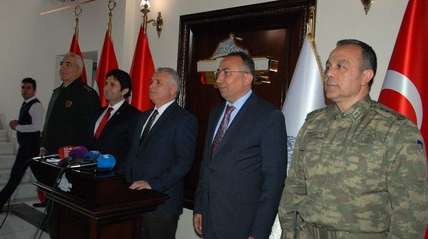 Cumhurbaşkanının A&ccedil;ılış T&ouml;reninde Zehirlenen Polisler