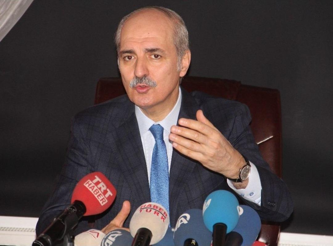 Başbakan Yardımcısı Kurtulmuş Elazığ&rsquo;da