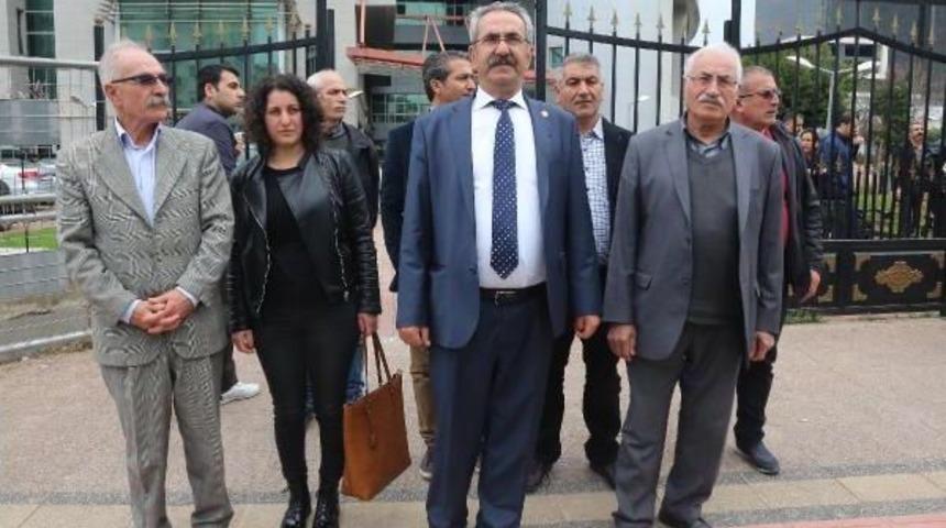 Selahattin Demirtaş: Segbis Ile Yargılama Fiili Bir Işkence