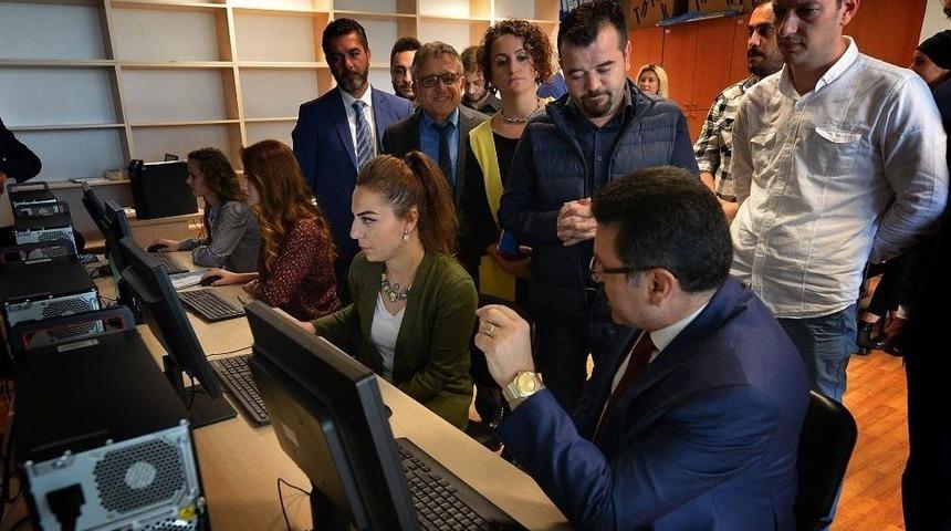 Ortahisar&rsquo;dan Dijital Devrim