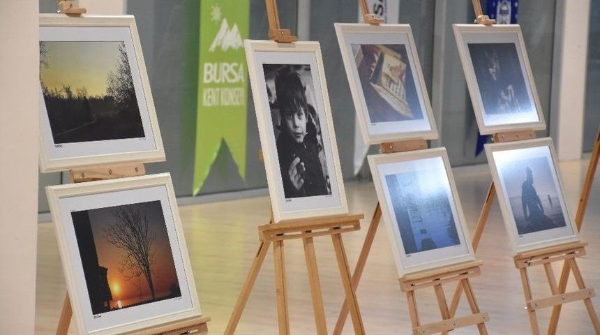 Fotoğraf Tutkunlarının Eserleri G&ouml;r&uuml;c&uuml;ye &Ccedil;ıktı